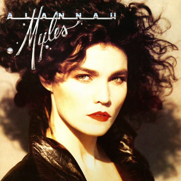 Alannah Myles Black Velvet A Date With You